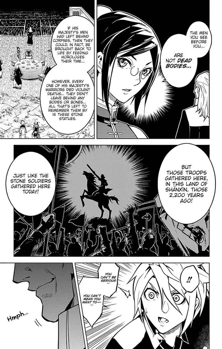 Chronos Ruler Chapter 63 page 14
