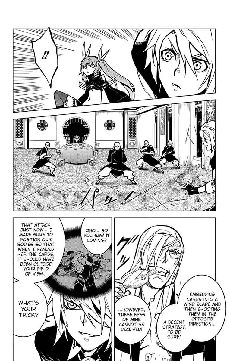 Chronos Ruler Chapter 63 page 6
