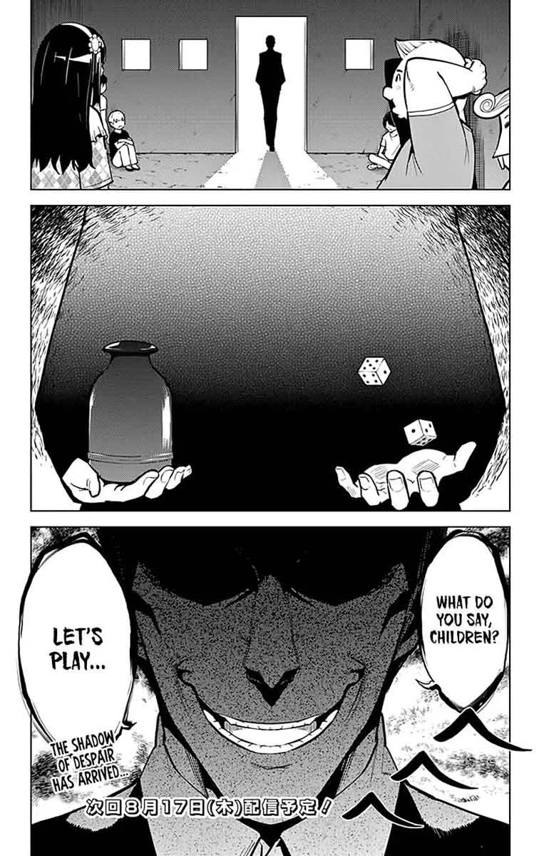 Chronos Ruler Chapter 63 page 21