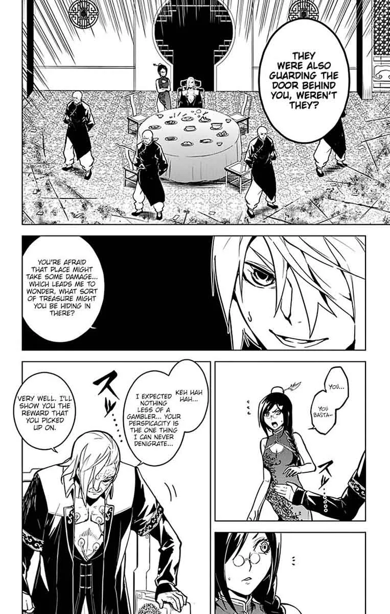 Chronos Ruler Chapter 63 page 10
