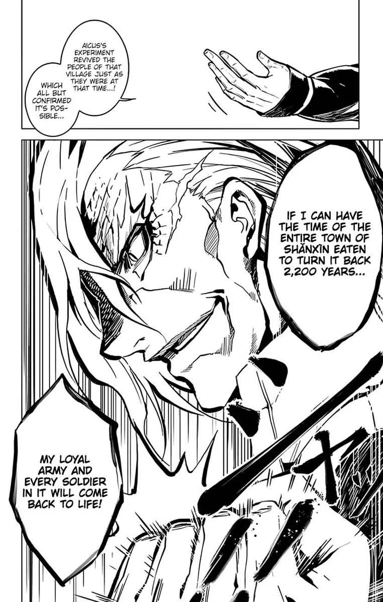 Chronos Ruler Chapter 63 page 15