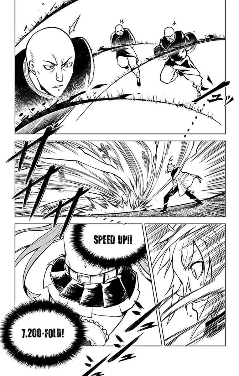 Chronos Ruler Chapter 64 page 6