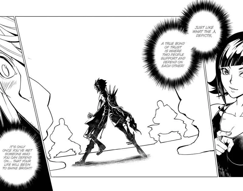 Chronos Ruler Chapter 64 page 13