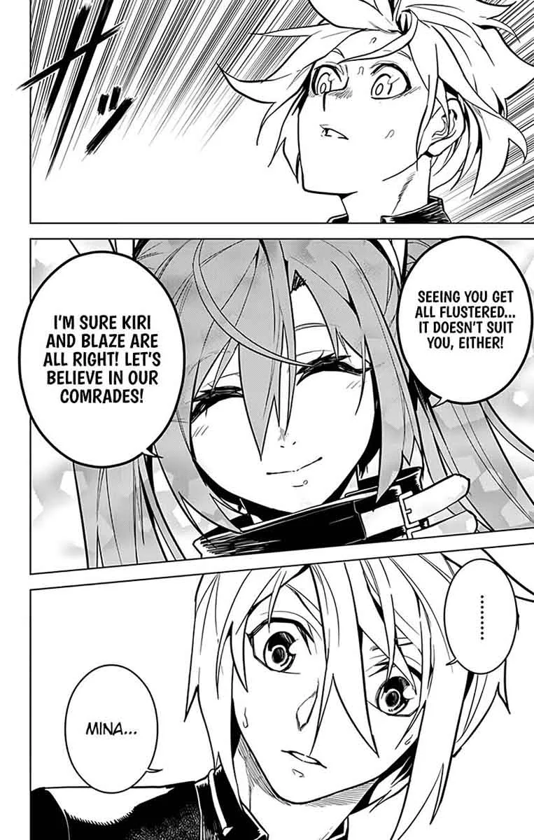 Chronos Ruler Chapter 64 page 11