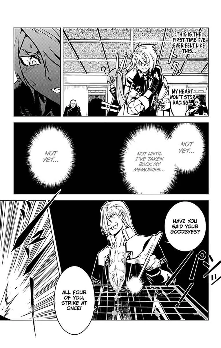 Chronos Ruler Chapter 64 page 15