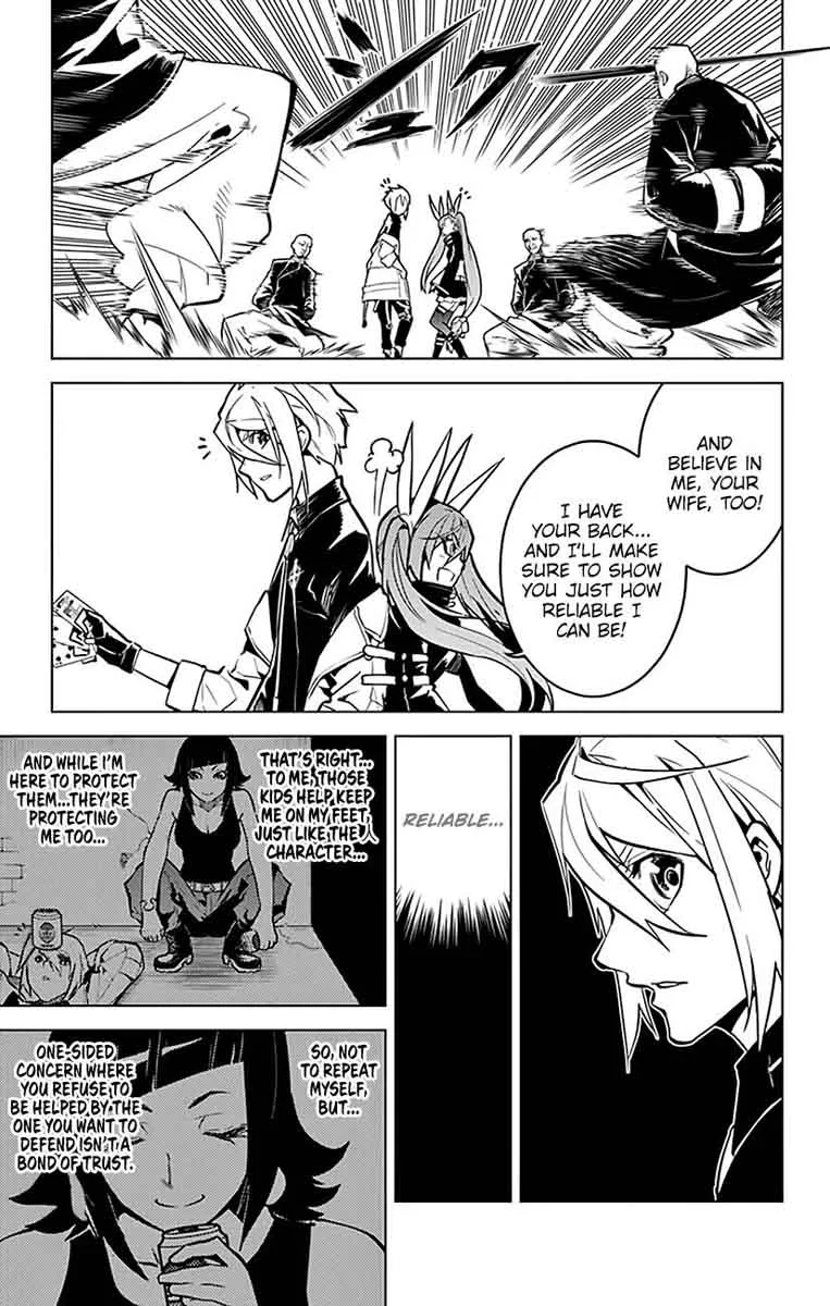 Chronos Ruler Chapter 64 page 12