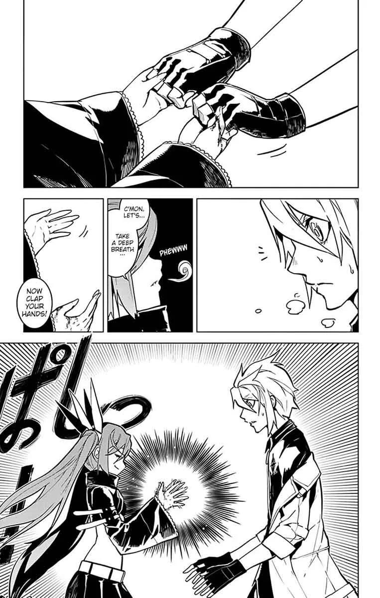 Chronos Ruler Chapter 64 page 10