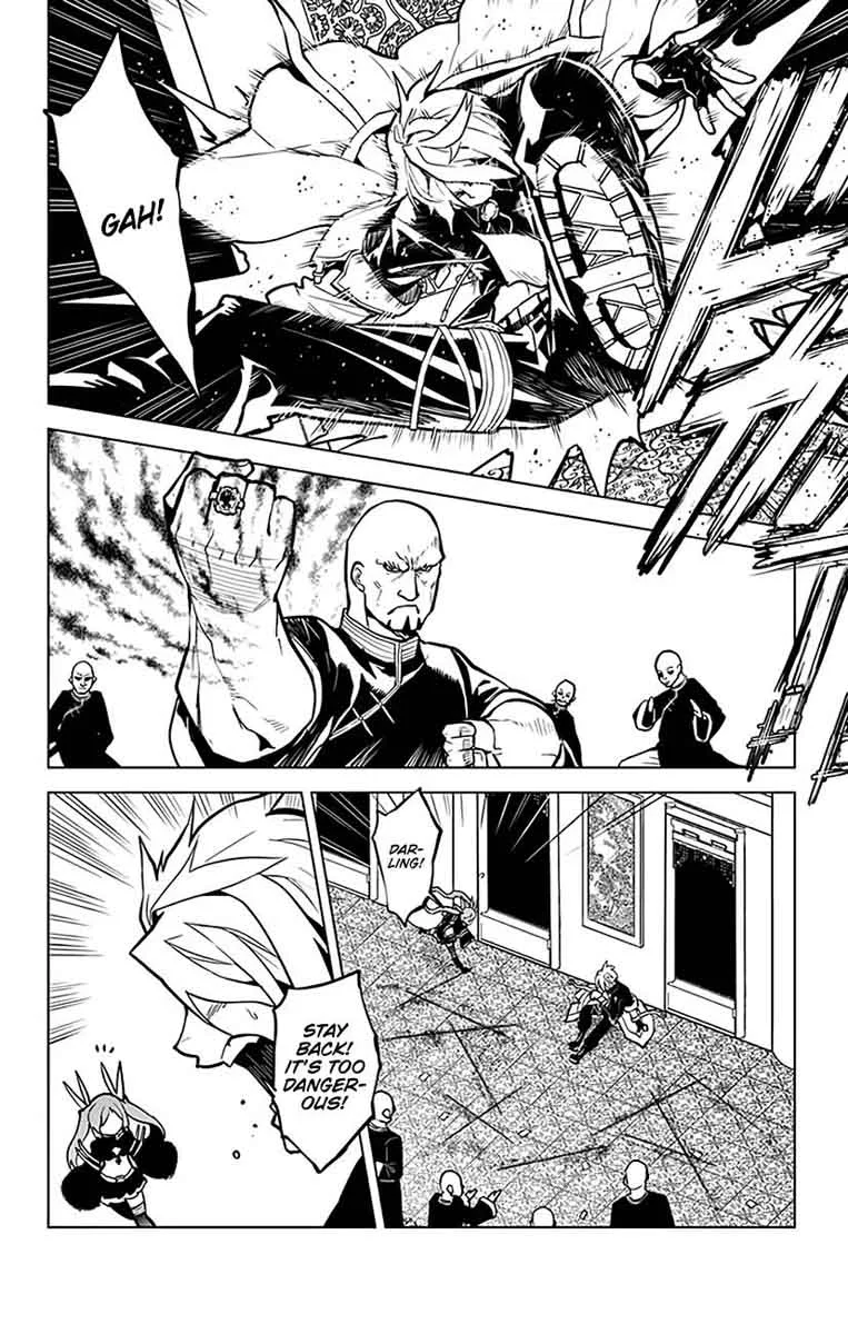 Chronos Ruler Chapter 64 page 3