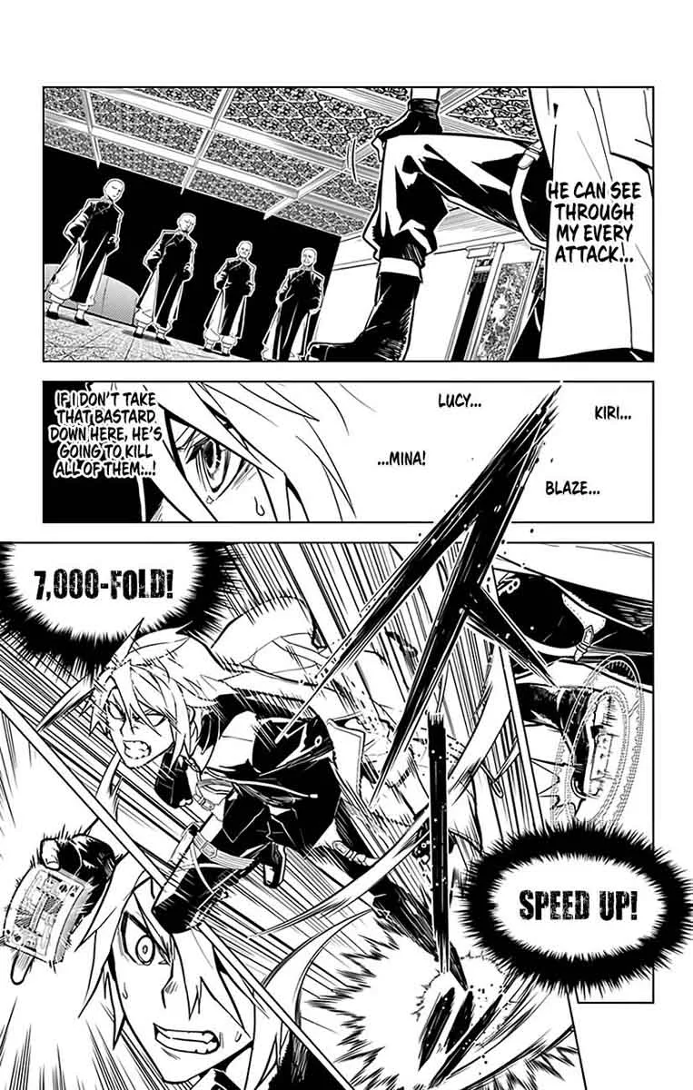 Chronos Ruler Chapter 64 page 4