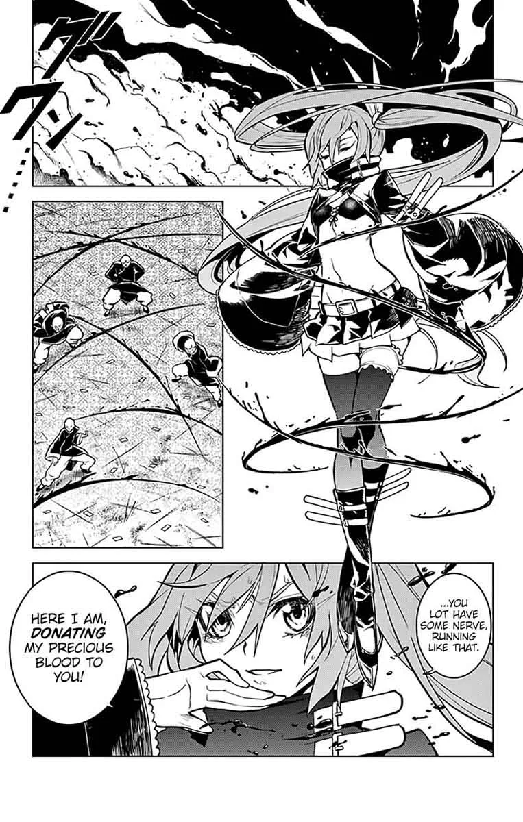 Chronos Ruler Chapter 64 page 8