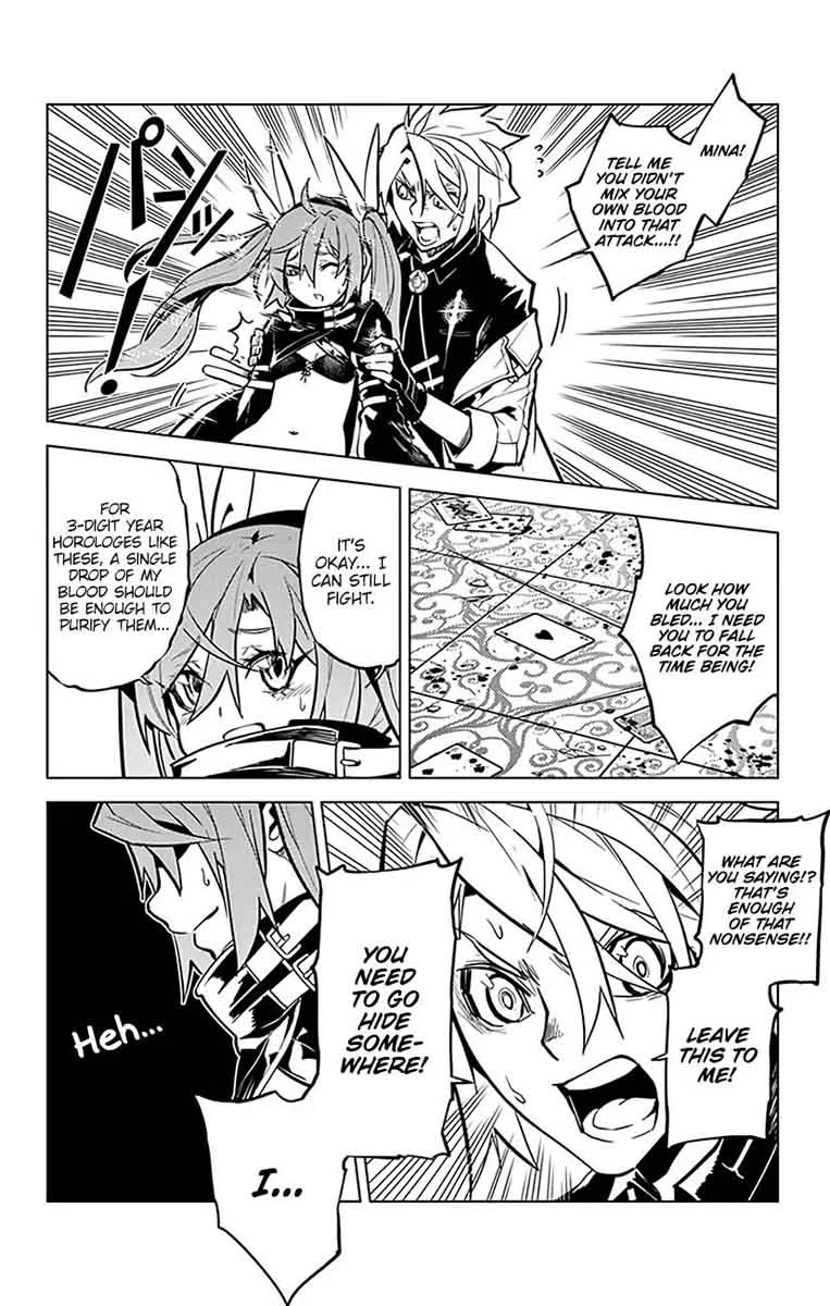 Chronos Ruler Chapter 64 page 9