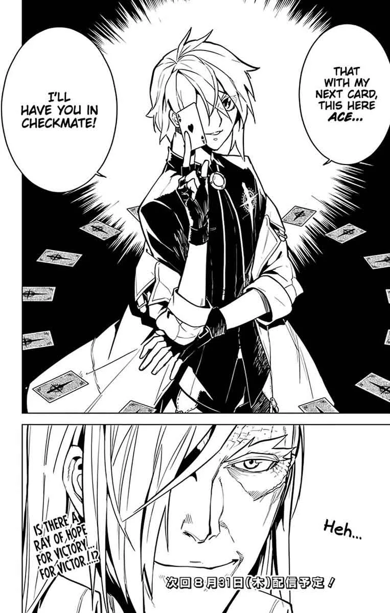 Chronos Ruler Chapter 64 page 22