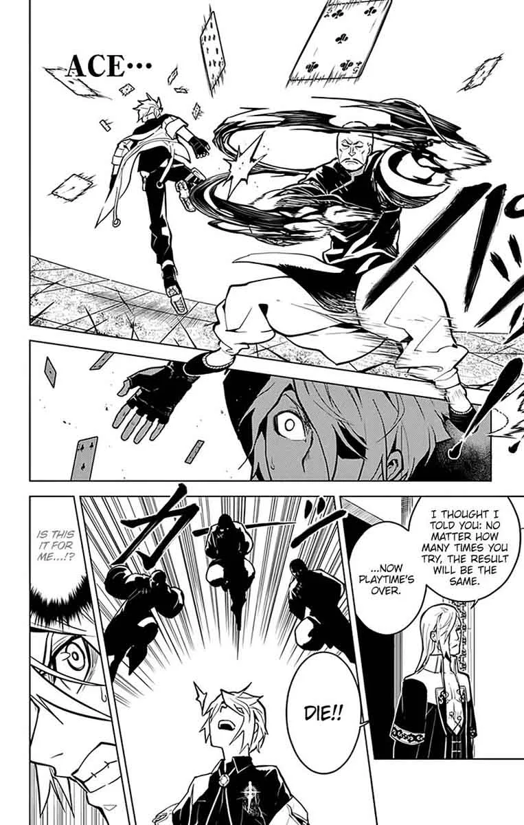 Chronos Ruler Chapter 64 page 5