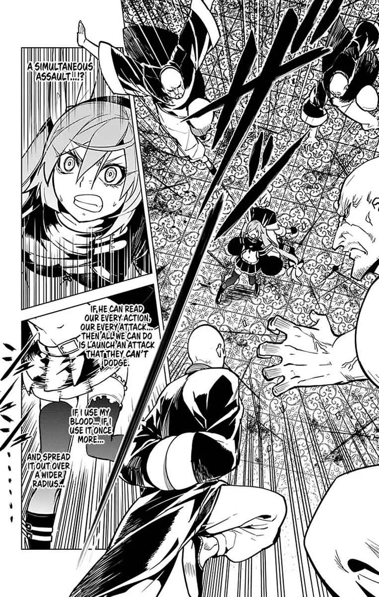 Chronos Ruler Chapter 64 page 16