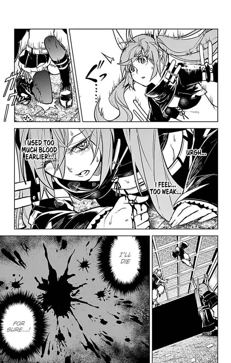 Chronos Ruler Chapter 64 page 17