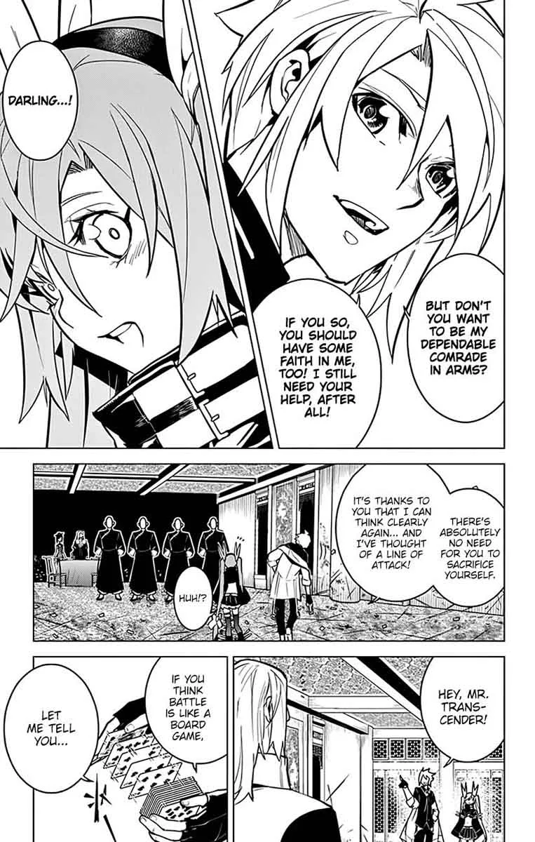 Chronos Ruler Chapter 64 page 21