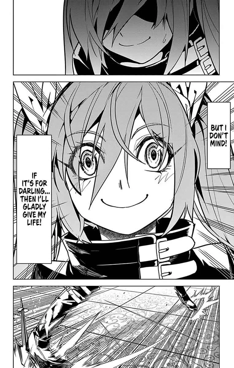 Chronos Ruler Chapter 64 page 18