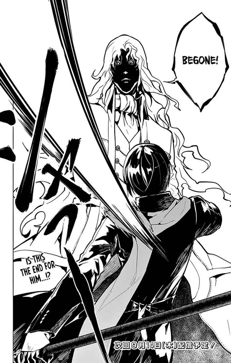 Chronos Ruler Chapter 65 page 21