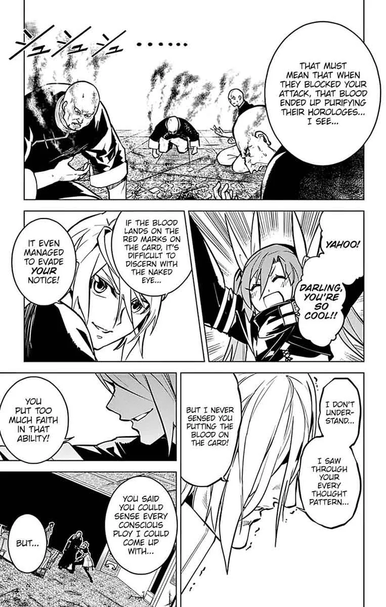 Chronos Ruler Chapter 65 page 10