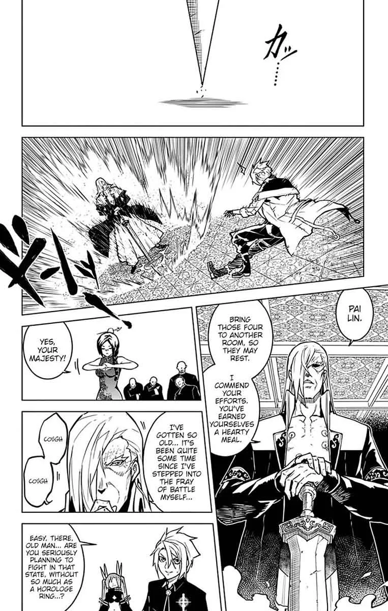 Chronos Ruler Chapter 65 page 13