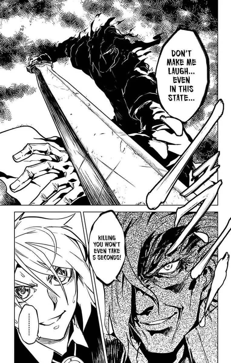 Chronos Ruler Chapter 65 page 14