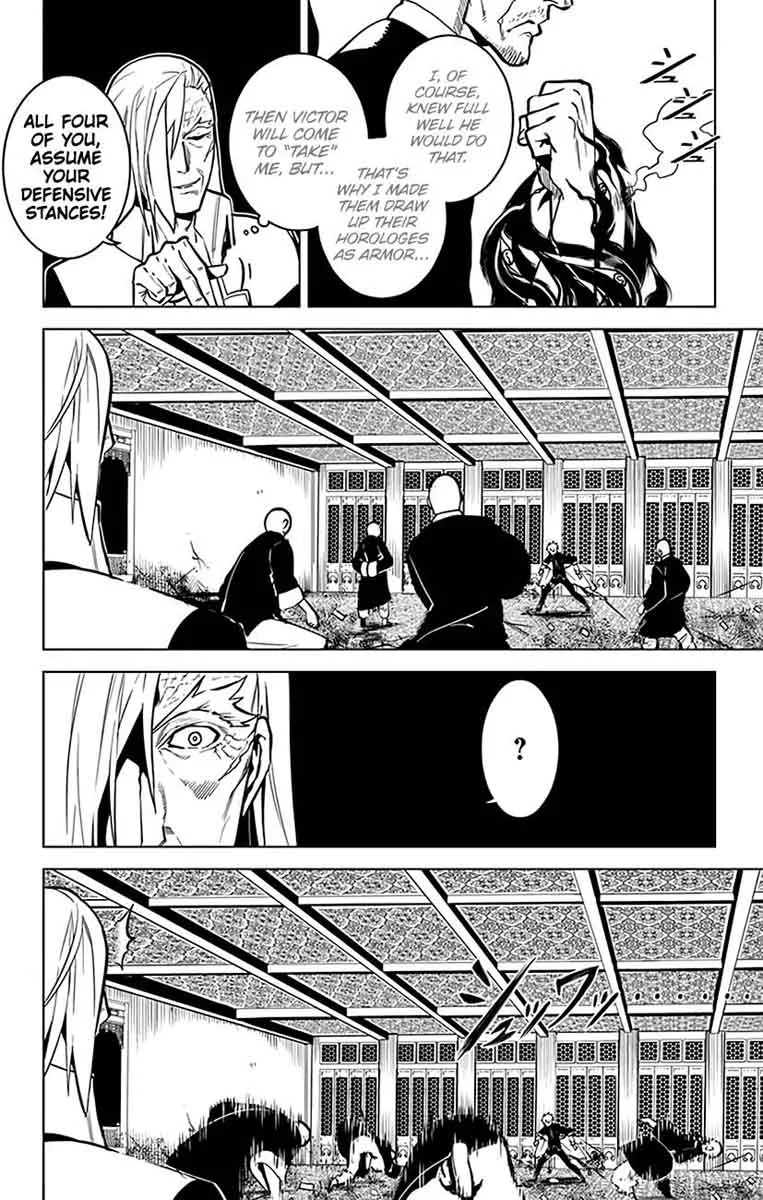 Chronos Ruler Chapter 65 page 7