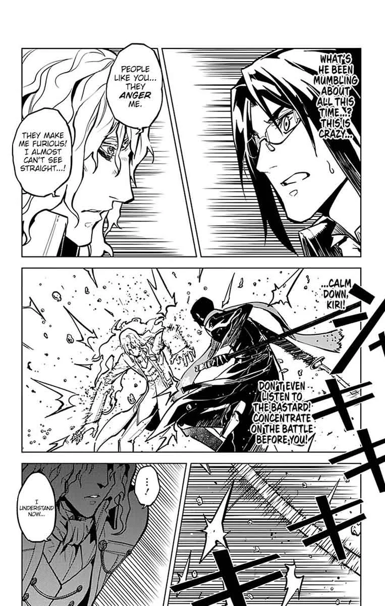 Chronos Ruler Chapter 65 page 19