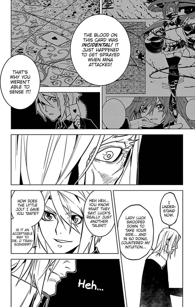 Chronos Ruler Chapter 65 page 11