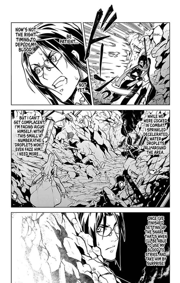 Chronos Ruler Chapter 65 page 16