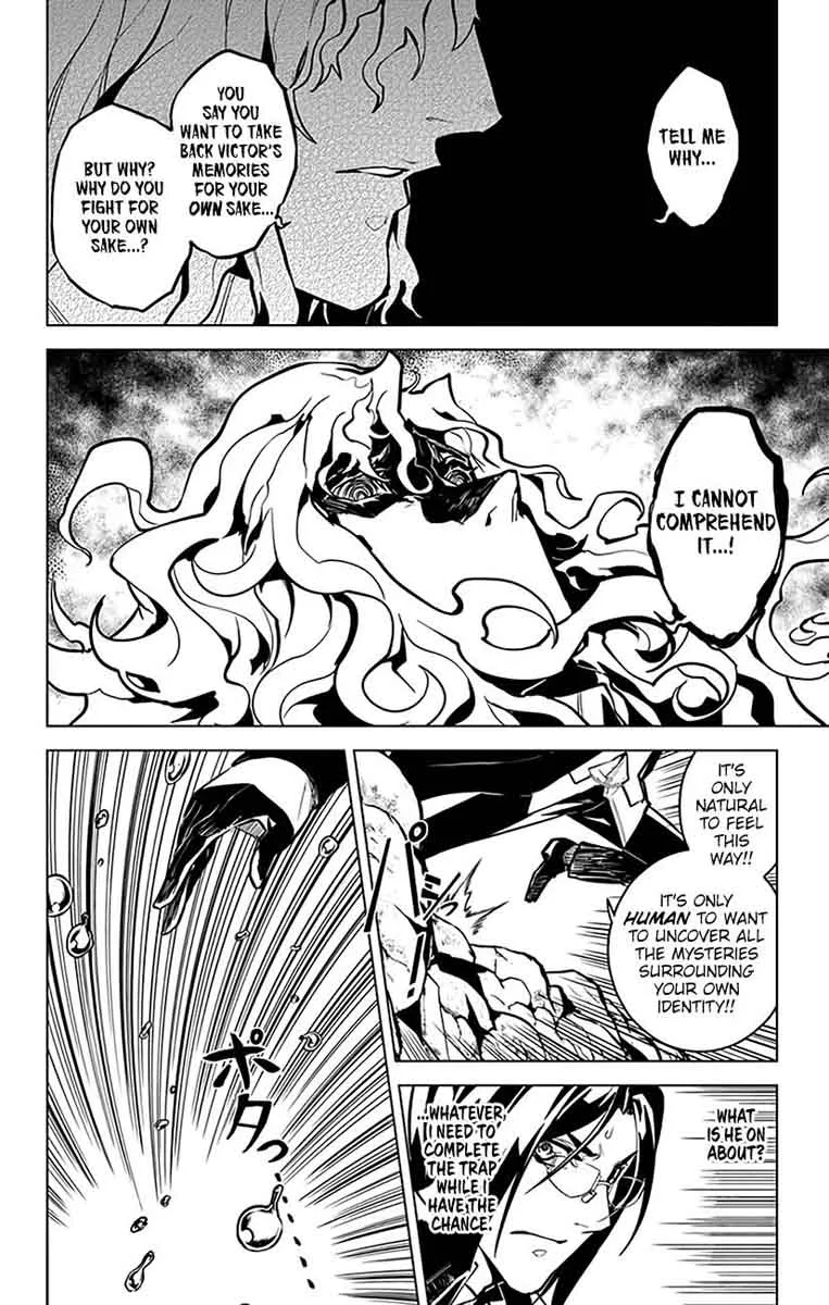 Chronos Ruler Chapter 65 page 17