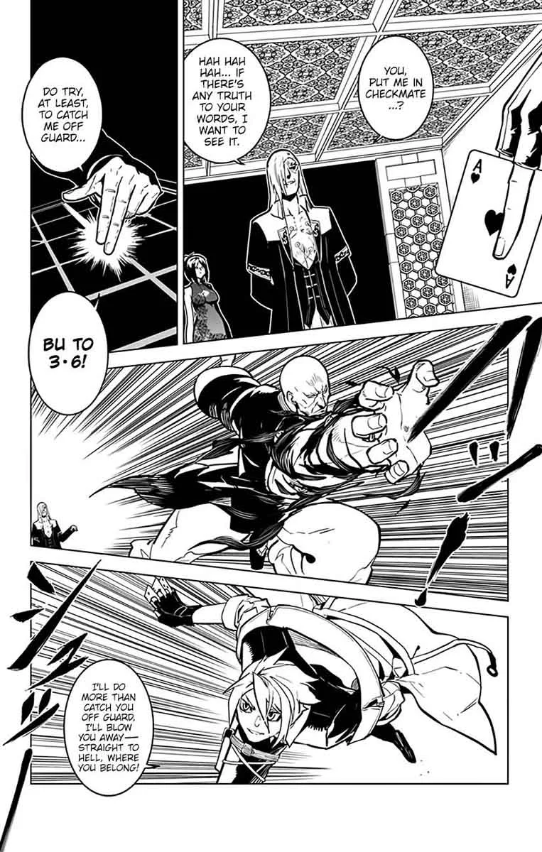 Chronos Ruler Chapter 65 page 3