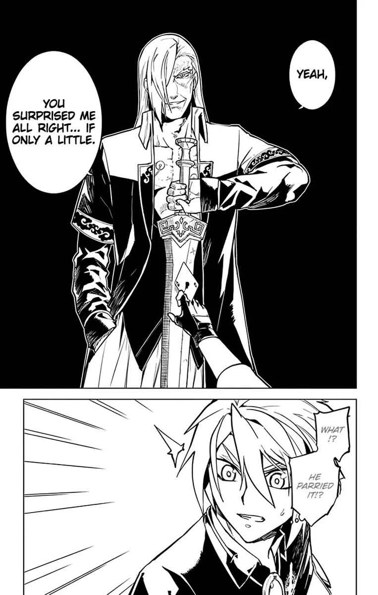 Chronos Ruler Chapter 65 page 12