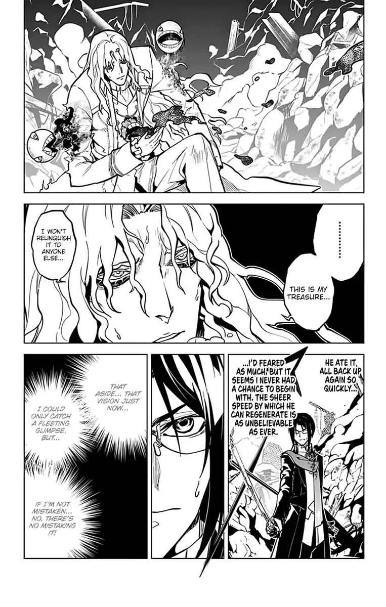 Chronos Ruler Chapter 66 page 15