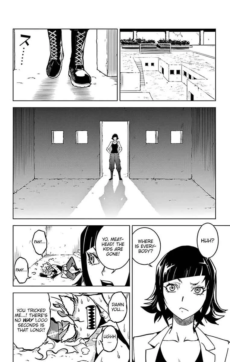 Chronos Ruler Chapter 66 page 18