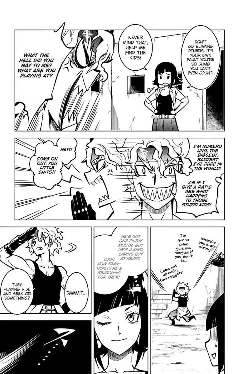 Chronos Ruler Chapter 66 page 19