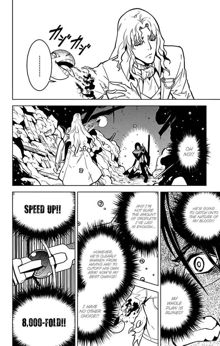 Chronos Ruler Chapter 66 page 5