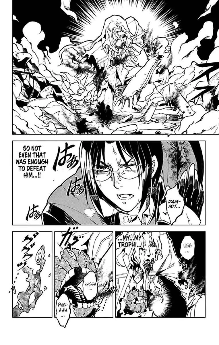 Chronos Ruler Chapter 66 page 9