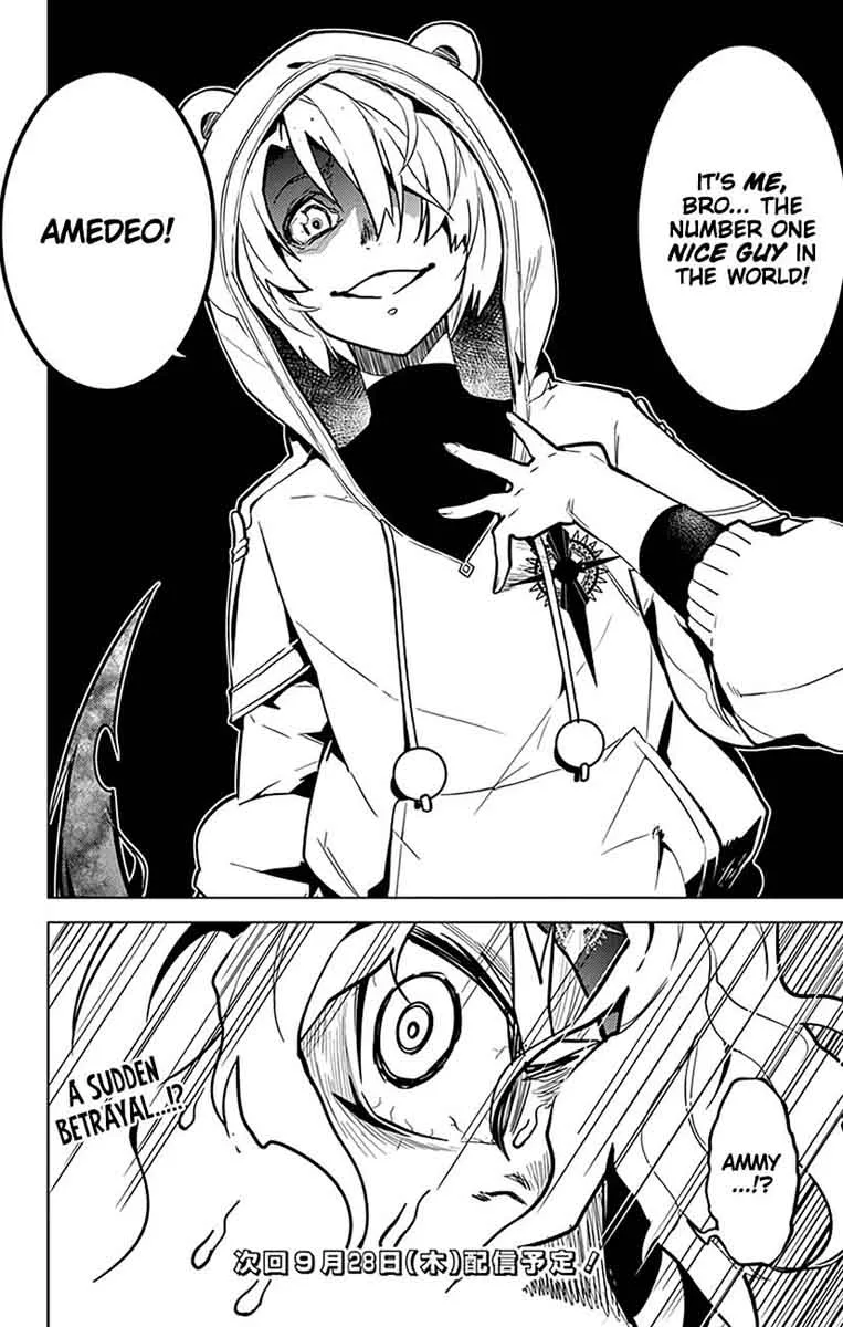 Chronos Ruler Chapter 66 page 22