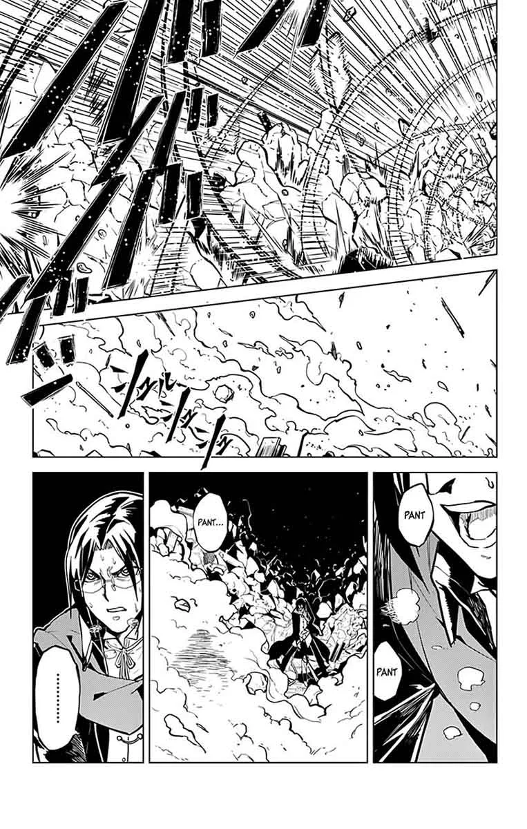 Chronos Ruler Chapter 66 page 8