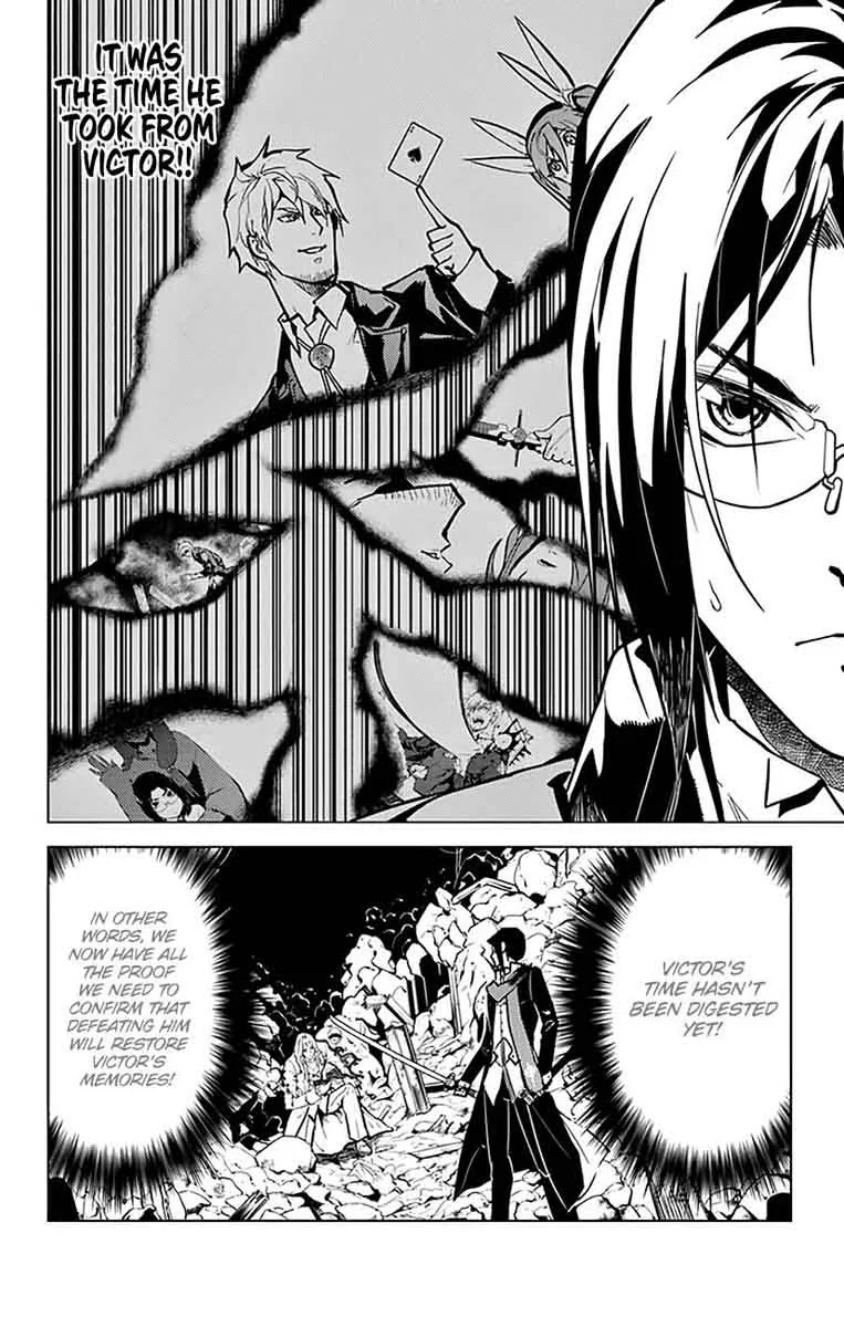 Chronos Ruler Chapter 66 page 16