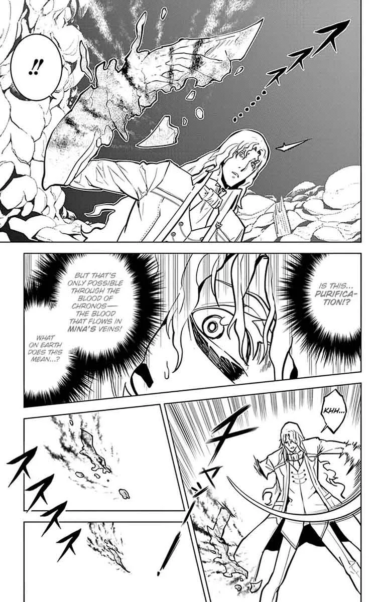 Chronos Ruler Chapter 66 page 4