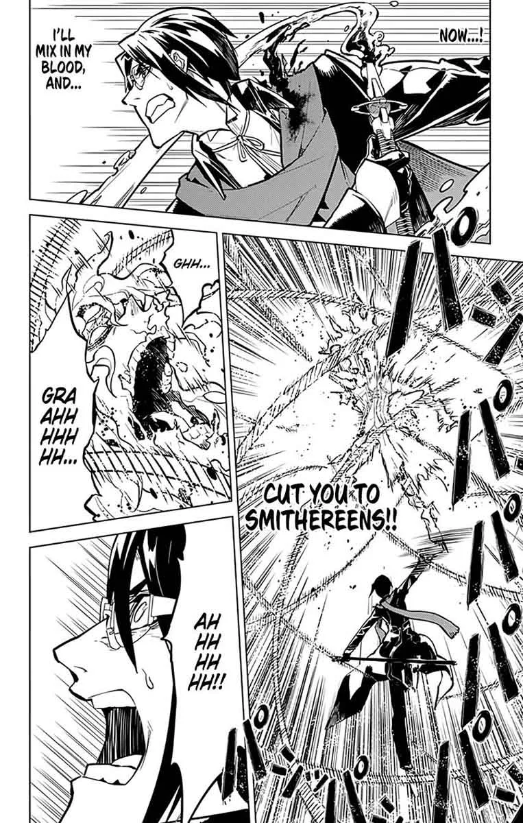 Chronos Ruler Chapter 66 page 7