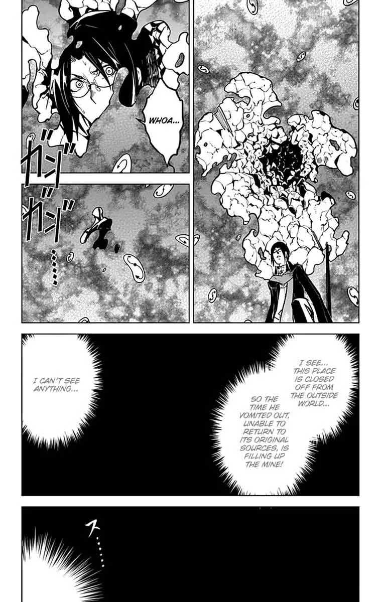 Chronos Ruler Chapter 66 page 11