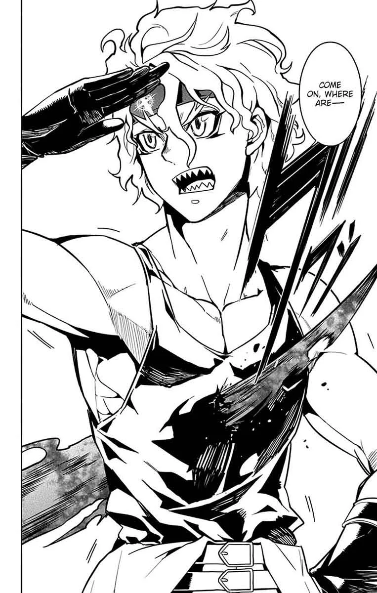 Chronos Ruler Chapter 66 page 20