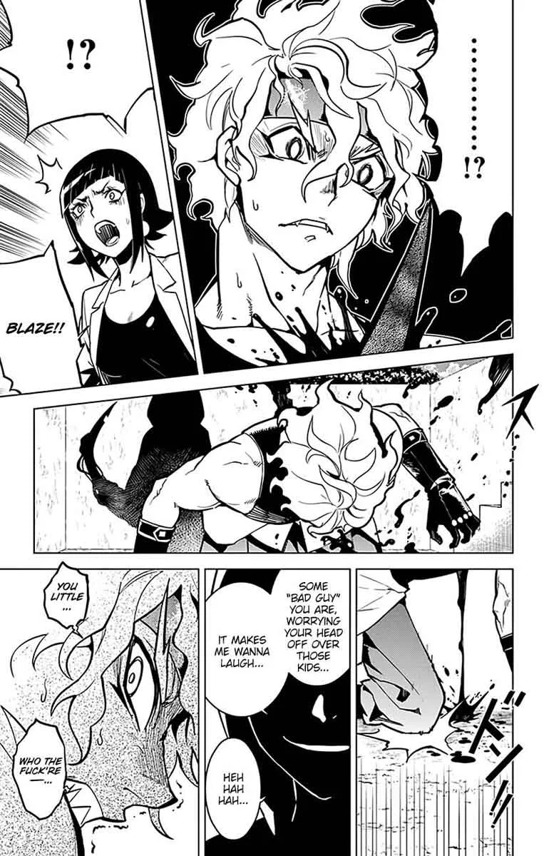 Chronos Ruler Chapter 66 page 21