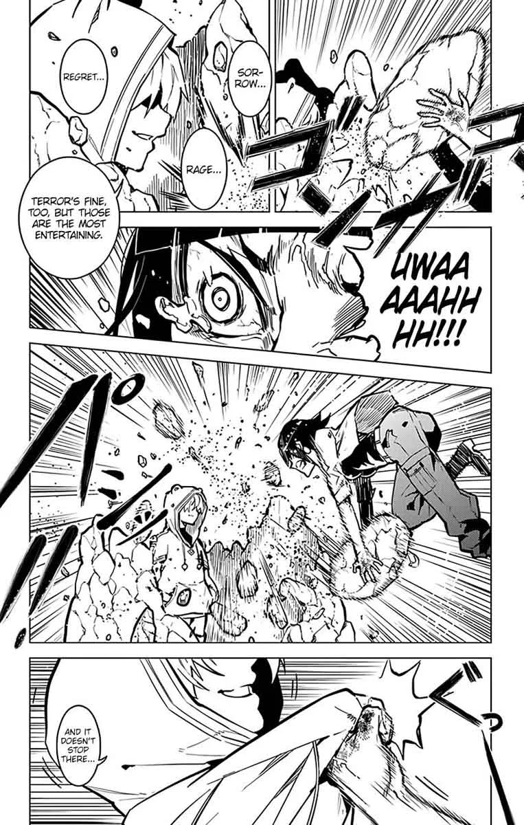 Chronos Ruler Chapter 67 page 15