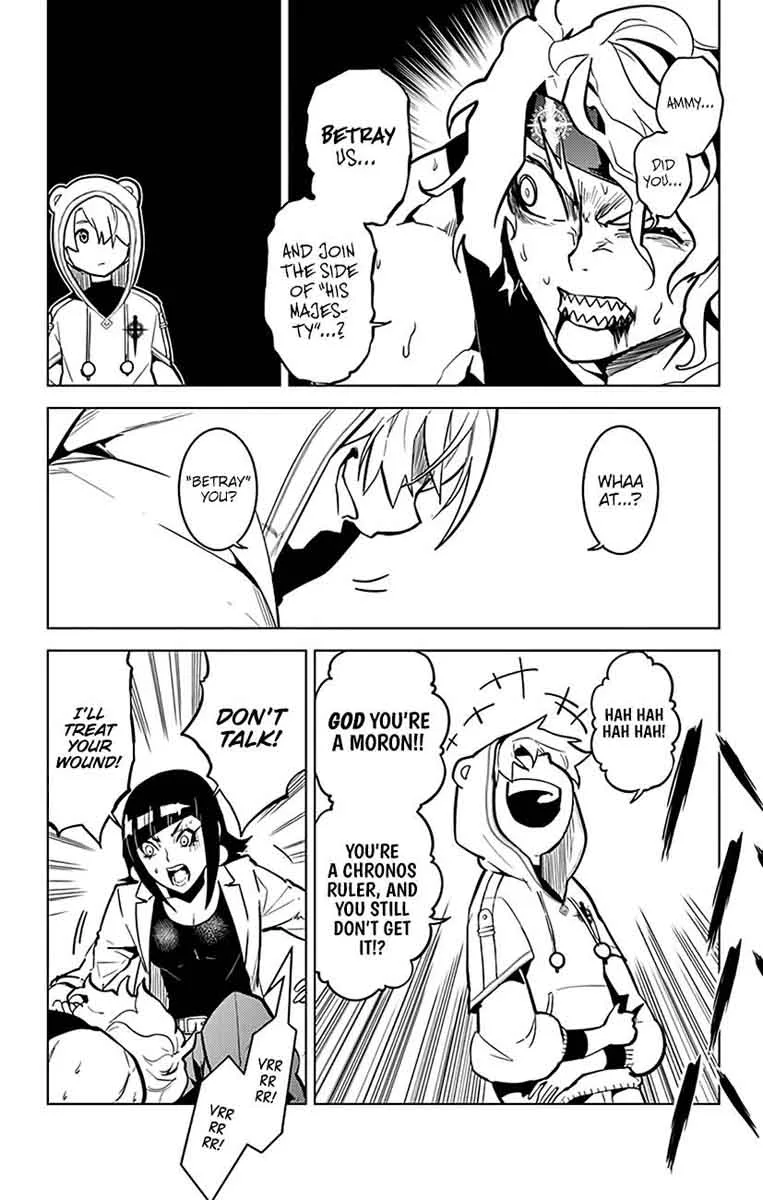 Chronos Ruler Chapter 67 page 4