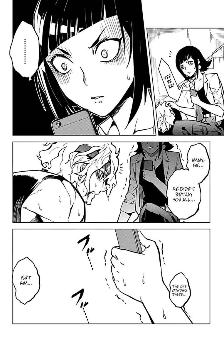 Chronos Ruler Chapter 67 page 5