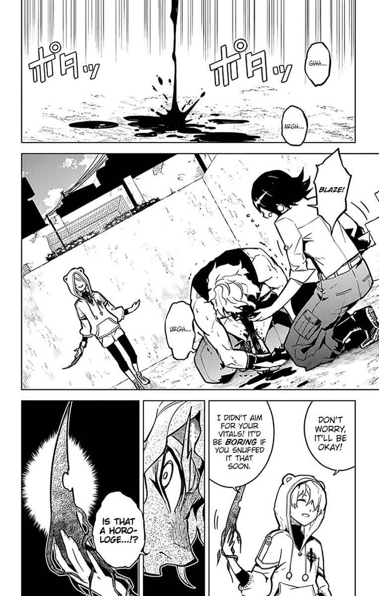 Chronos Ruler Chapter 67 page 3