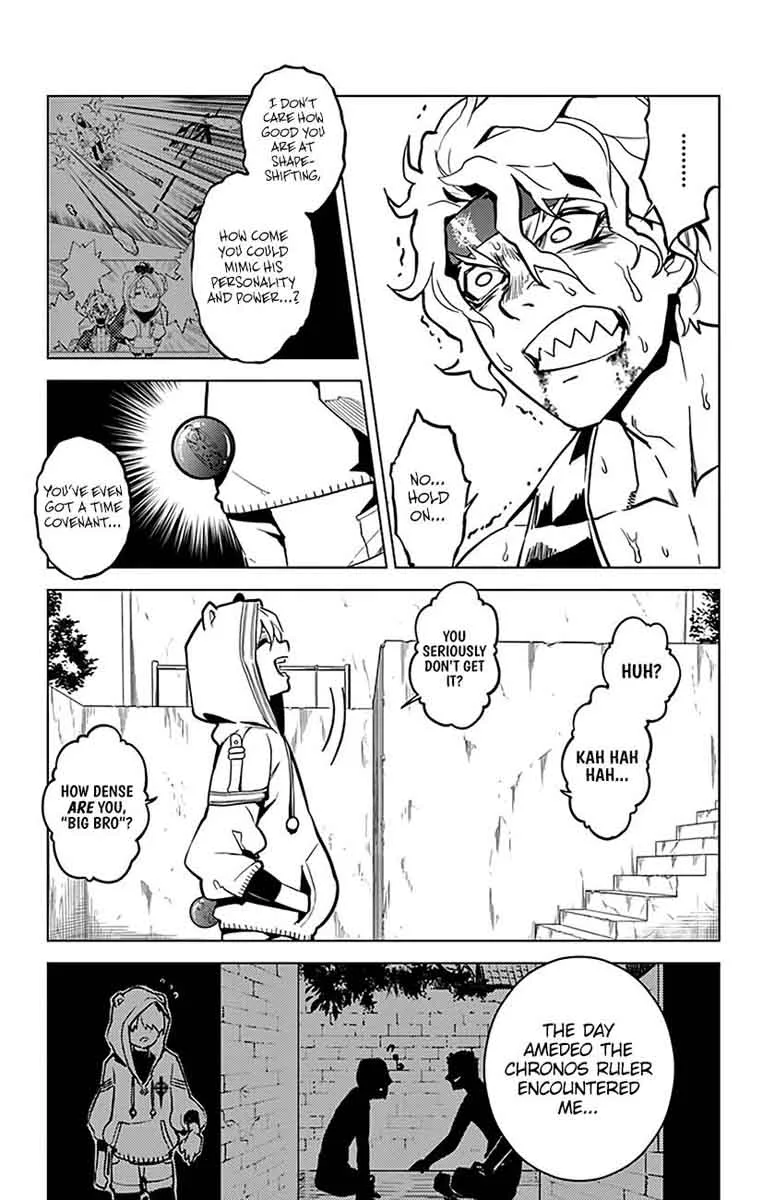 Chronos Ruler Chapter 67 page 8